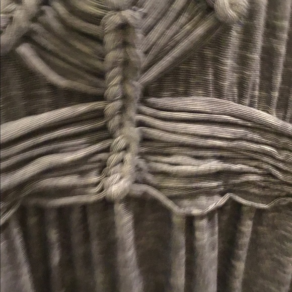 Sleeveless casual dress - Picture 4 of 6